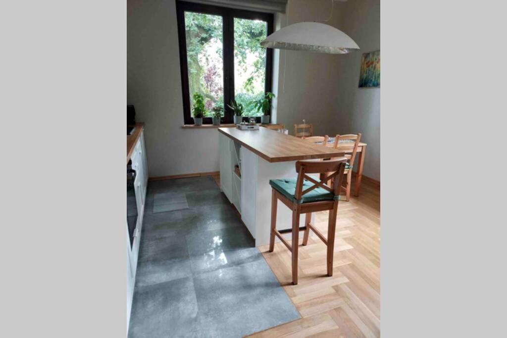 Hidden Gem Garden Apartament *