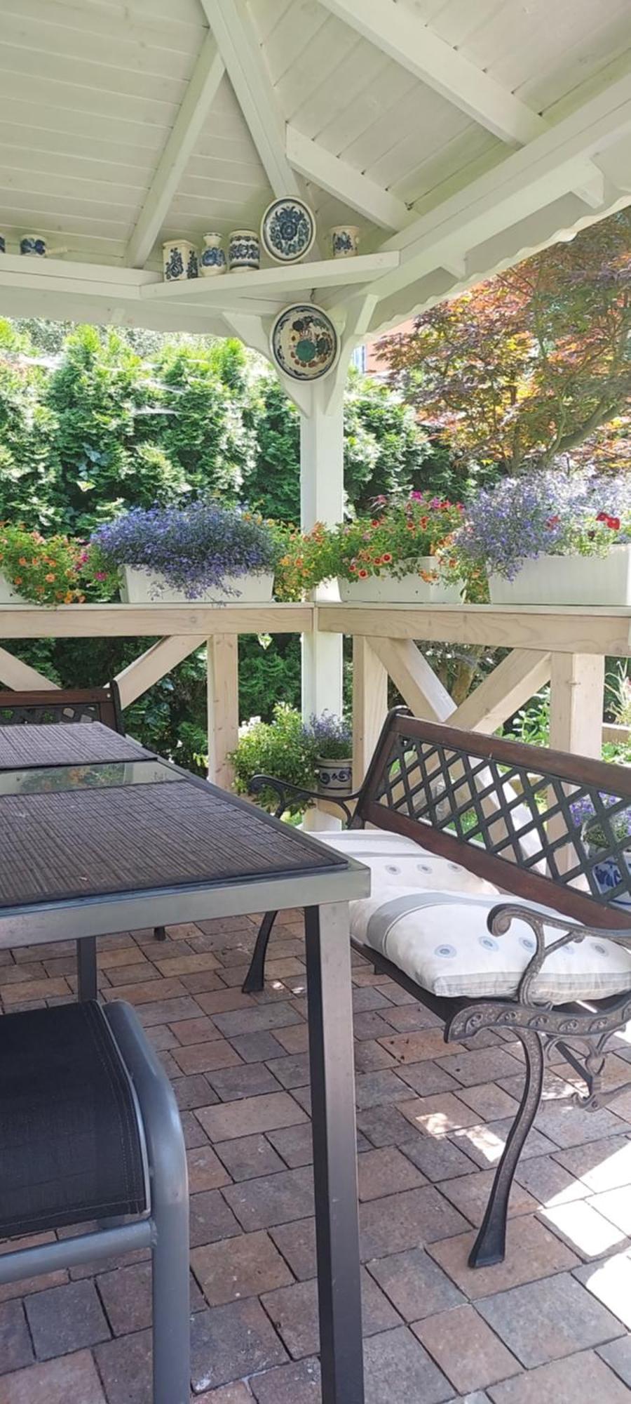 Hidden Gem Garden Apartament *