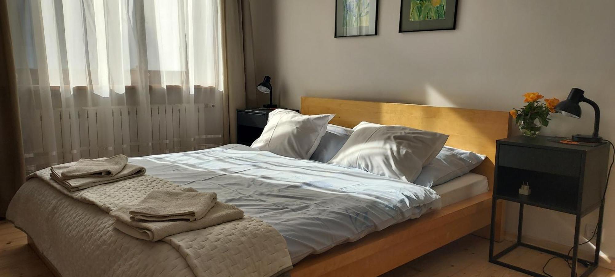 Apartament Hidden Gem Garden Kraków