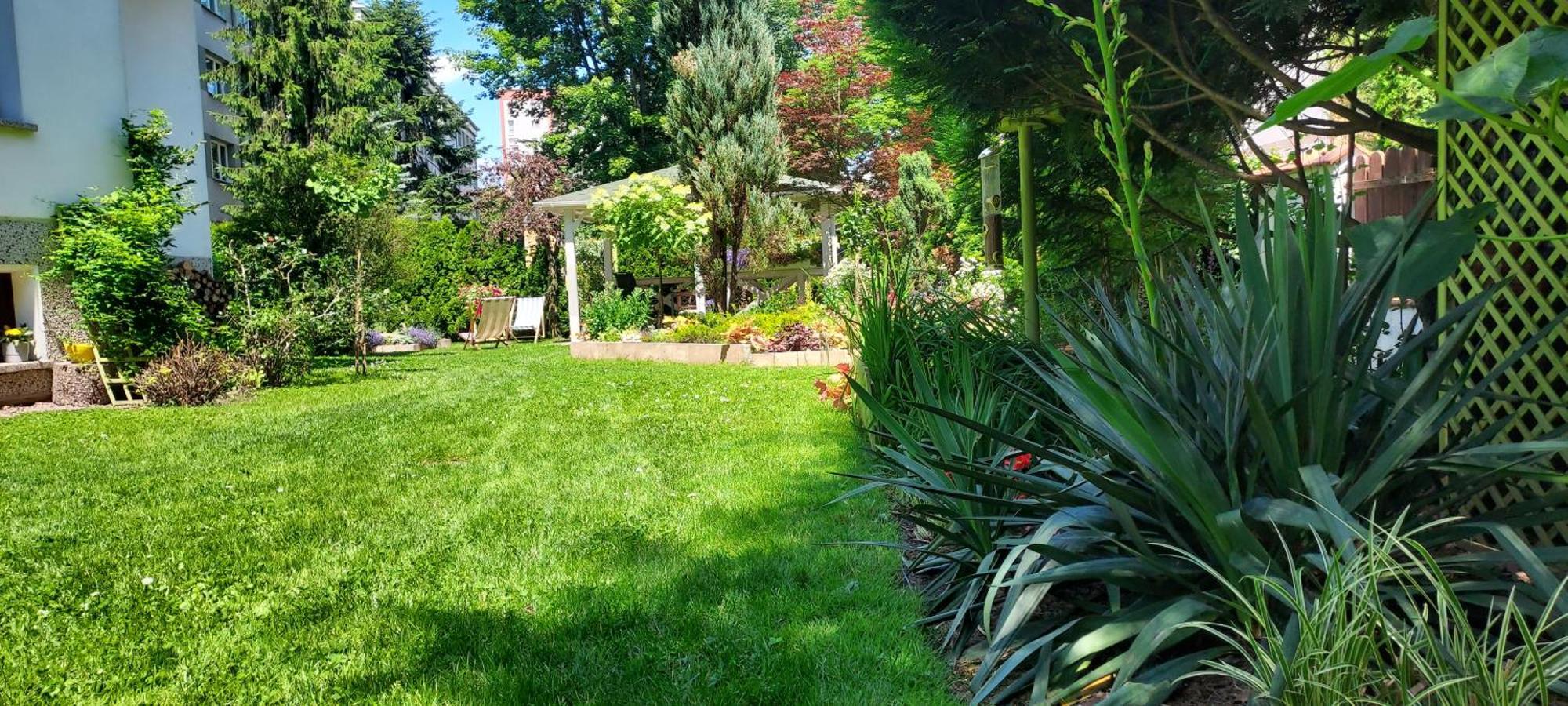 Apartament Hidden Gem Garden *